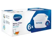 BRITA MAXTRA + Replacement Water Filter Cartridges - Pack of 6 - Ding In Box