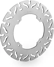 Motorcycle Front Rear Brake Disc Rotor Set Motorcycle Disc Rotor Fr&on&t Brake Disc 240mm Outer Diameter For Ho&nd&a XR250 CR125 XL250 CRM250 XLR250 XL XR CRF