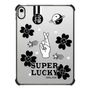 iPad 10.9-inch (10th gen) iPad Impact Case Super Lucky