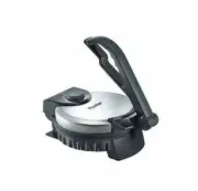 Prestige PRM 3 Electric Roti Maker Chapati Flat Bread Tortilla Pizza Papad Maker