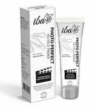 Iba Photo Perfect Hd Face Primer Transparent Fills Pores & Fine Lines 35Gm j828
