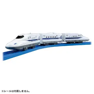 任選日本 鐵路王國 火車 S-01 700系新幹線附燈 TP22381 TAKARA TOMY