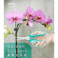 在飛比找蝦皮購物優惠-ABEL 力大牌｜園藝生活剪6.5"(附蓋) (園藝剪刀)｜