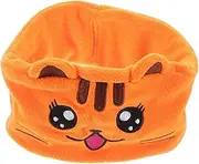 [SWOOMEY] Music Headscarf Headphones Earphones Headband Panda Sleep Mask Face Band Plush Sleeping Eye Cover Panda Party Supplies Polyester