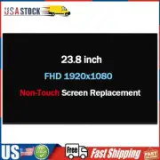 for Dell 0K1J5C K1J5C LM238WF2-SSM2 LCD Screen Display Panel Non-Touch 23.8" FHD