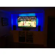 E Series - Wired Controller RGB True LED Multicolor Home TV Accent Lighting K...