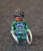NAKIA w/ Rings ~ Minifigure ~ NEW Lego Marvel Wakanda Forever