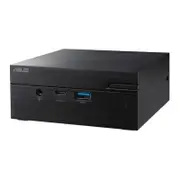 Asus Mini PC PN41, Intel Celeron N4505, 4GB RAM, 128GB SSD, Windows 11 Pro [PN41-S1N4505M4S128W11P]