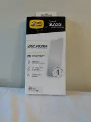Otter Box Trusted Glass Screen Protector For iPhone 14 plus, iPhone 13 Pro Max,