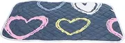 Hoement Washable for Bed Soft Material Cushion for Elderly Mobility Stain Protection Comfortable Sleep Experience