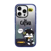 iPhone 16 Pro Impact Case MagSafe Compatible NO MUSIC, NO SKATE.