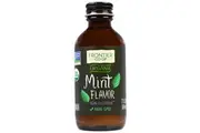 Frontier Natural Products, Organic Mint Flavor, Non-Alcoholic, 2 fl oz (59 ml)