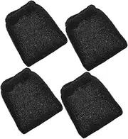 CALLARON Diffuser Hair Dryer Attachment Nozzle Protective Sponge Sock Extend Hair Dryer Life for Home Salon