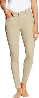 [ARIAT] Women's Tri Factor Eq Grip Knee Patch Breech