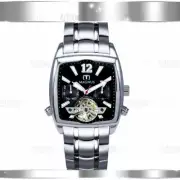 MAGNUS Halifax M111MSS02 Automatic Stainless Steel Mens Watch