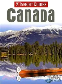 在飛比找三民網路書店優惠-Insight Guides Canada