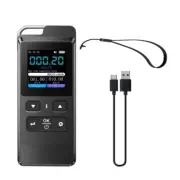 GC02 Portable Counter with High Precised For Gamma And X Ray Detection