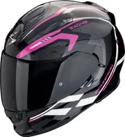 Scorpion EXO-491 Kripta, full face helmet , color: Black/Pink/White , size: M
