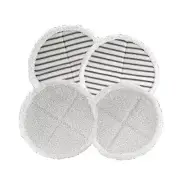 Bissell SpinWave Cleaning Pads For Hard Floor - Pack Of 4