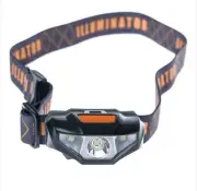 Adventure Kings Illuminator LED Head Torch Light