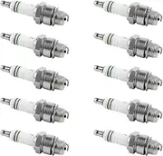 10 Pack Z4C Spark Plug For 49cc 50cc 60cc 66cc 70cc 80cc 2 Stroke Y-M-H S-z-k Motorized Bicycle Bike Moped Scooter accessories