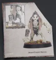 Warhammer Flesh-Eater Courts Beastflayer Baron