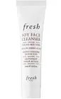 Fresh - Soy Face Cleanser. 20ml. pH Balanced. NEW. Clean Beauty.
