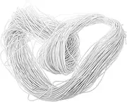 Tofficu Elastic Cord Elastic String Cord Rope Stretchy Band Bracelet Cuff Bungee 1 Roll