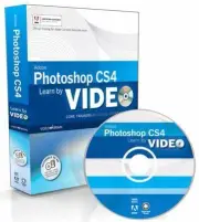 Adobe Photoshop CS4 Learn by Video: Core Training in Visual Communication