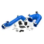 RPM Silicone Intake & Charge Tube SET w/ BOV 2016-2024 Polaris RZR XP Turbo
