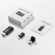 Mini Apple Carplay Wireless Adapter Car Play Dongle Bluetooth WIFI Fast Connect