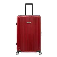 在飛比找森森購物網優惠-CENTURION百夫長 拉鍊款29吋紐約紅行李箱