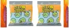 Scrub Daddy Dish Wand Scouring Pad Refills Scrubbing Head - 2pks