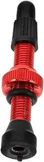 Valve Stem Extensions Lightweight Tubeless Design for Mountain Road Bikes Leak Resistant Vacuum Seal Durable Aluminum Alloy Multiple Color Options for Custom Style