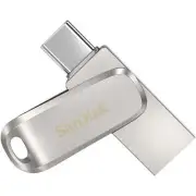SANDISK 512G SDDDC4-512G-G46 Ultra Dual Drive Luxe USB3.1 Type-C (150MB) New
