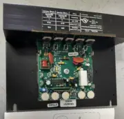 Fincor Model 2123 DC Motor Control 1.5/3 HP. 115/ 230 V AC, NEW