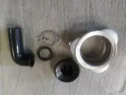 New InSinkerator Garbage Disposal Quick Lock Mount Collar Flange Ring
