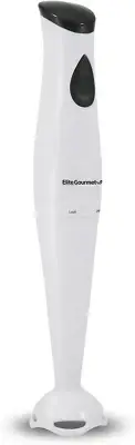 EHB-2425X Electric Immersion Hand Blender Stick, Mixer, Chopper, 1-Touch Tools
