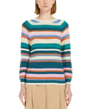Weekend Max Mara Linz Round Neck Sweater