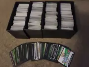 Over 5000 Pokemon TCGO Online Code Cards