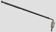 Workman SCAN1 Push-in Motorola Connector Telescopic Replacement Scanner Antenna