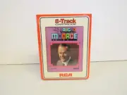 Vaughn Monroe The Best Of Vaughn Monroe Jazz Sealed 8-Track Tape