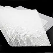 Pack of 5 Premium Non Stick Silicone Dehydrator Sheets for Fruit Dryer