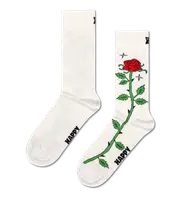 Colorful Rose Socks | Fun & Funky Novelty Socks