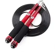 Buddy Lee Jump Ropes Rope Master Hyperformance Jump Rope. for Youth (12 & Over) & Adults. 04 US Olympic Team Official LIC. Rope