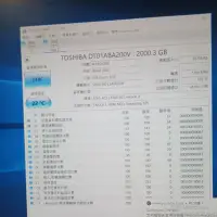 在飛比找蝦皮購物優惠-出售二手 Toshiba監控硬碟, 個人保固14天