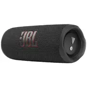 JBL Flip 6 Portable Speaker Black