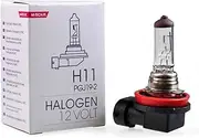 M-Tech Z8 Halogen Lamp PGJ19 – 2 12 V/55 W H11