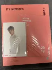 Power source) BTS 2019 Memories DVD DVD Deep D