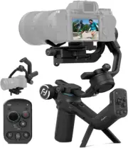 Feiyutech SCORP-C [Official] Camera Stabilizer 3-Axis Handheld Gimbal Stabilizer